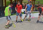 Michal Sláma : Florbal 19.5.2018